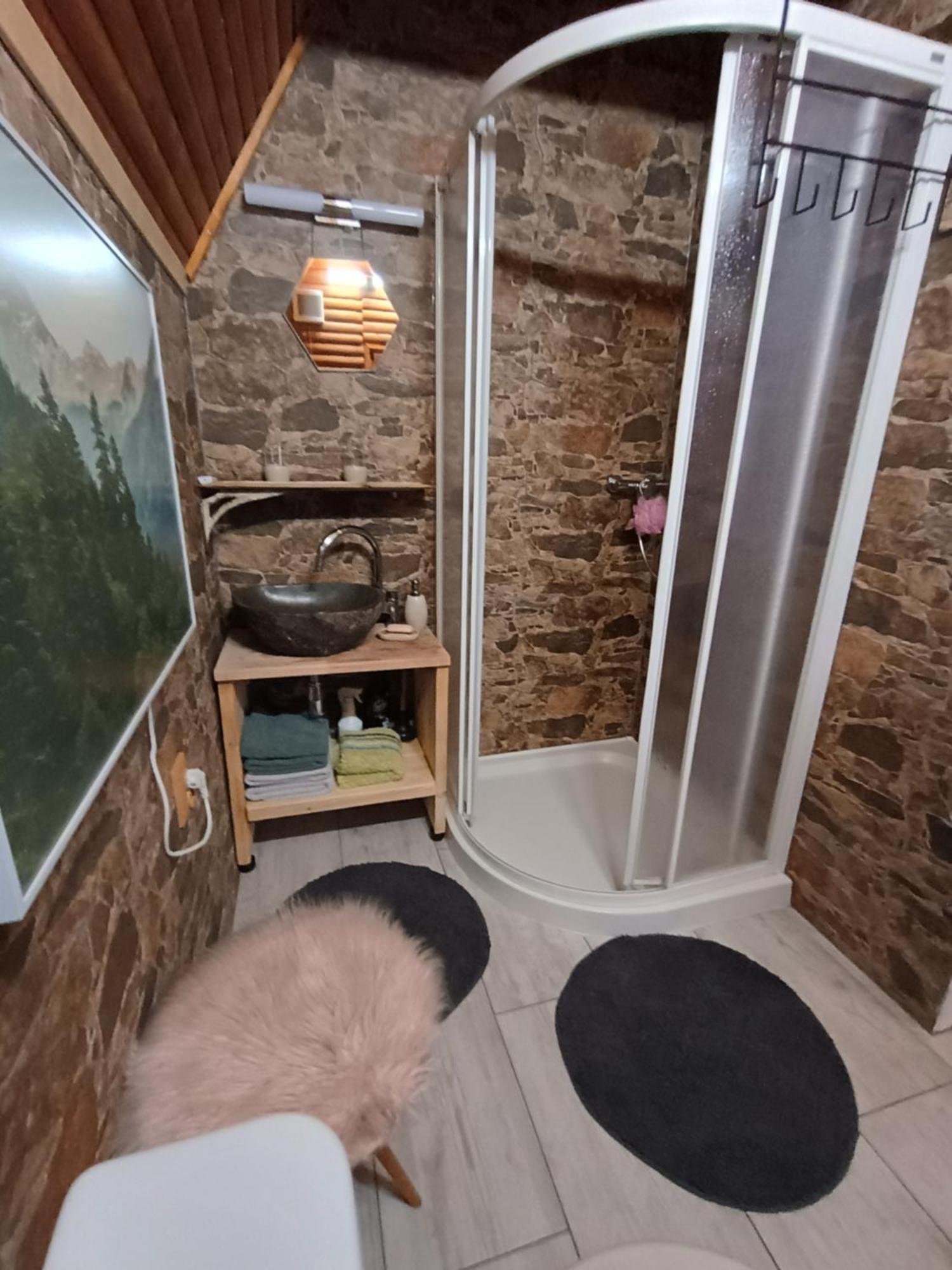 Chata S Vyhledem Jáchymov Exteriör bild